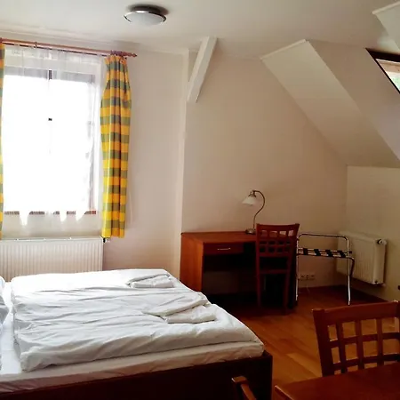 Mlyn Stare Mitrovice Penzion