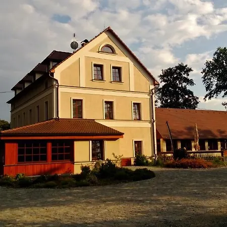 Mlyn Stare Mitrovice