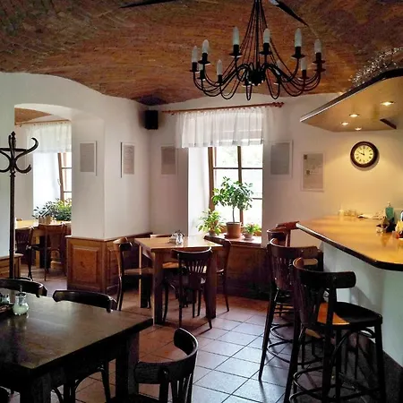 Guest house Mlyn Stare Mitrovice Sedlec-Prcice