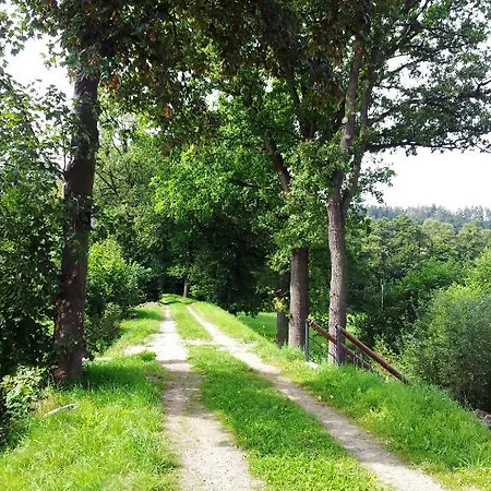 Mlyn Stare Mitrovice Penzion Sedlec-Prcice