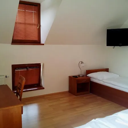 Mlyn Stare Mitrovice Penzion