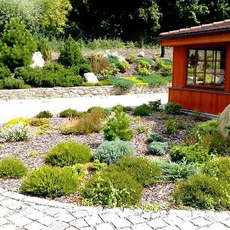 ゲストハウス Mlyn Stare Mitrovice セドレツ＝プルチツェ