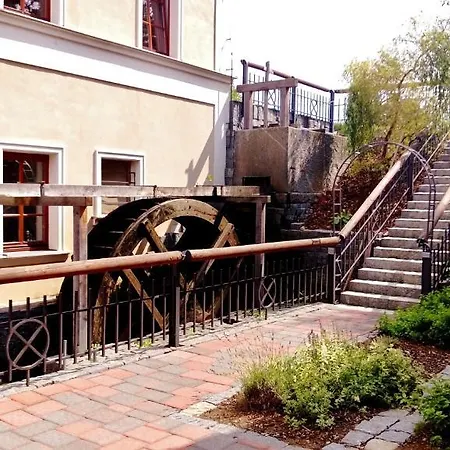 Penzion Mlyn Stare Mitrovice