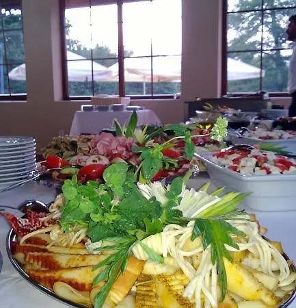 Gasthof Mlyn Stare Mitrovice 3*