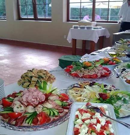 Guest house Mlyn Stare Mitrovice Sedlec-Prcice